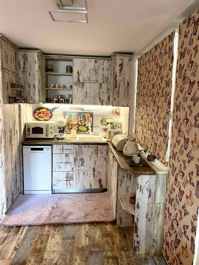 Kiki Home Yukarı Cuma Dış mekan fotoğraf
