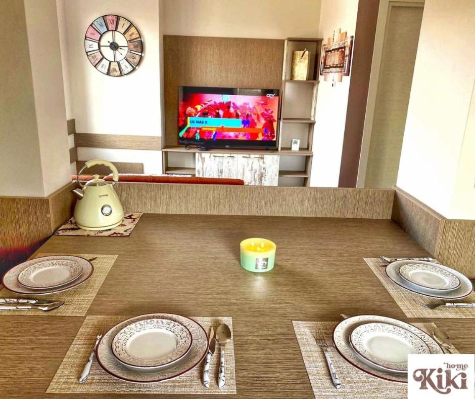Kiki Home Yukarı Cuma Dış mekan fotoğraf
